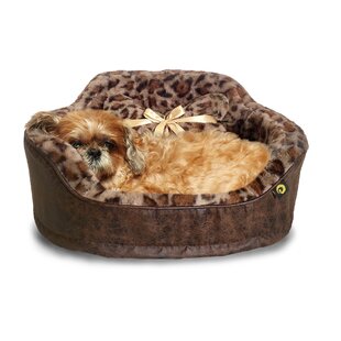 Dofferville oval dog clearance sofa